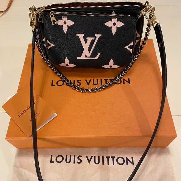 Handbags - Louis Vuitton MULTI POCHETTE ACCESSOIRES - Gentle used